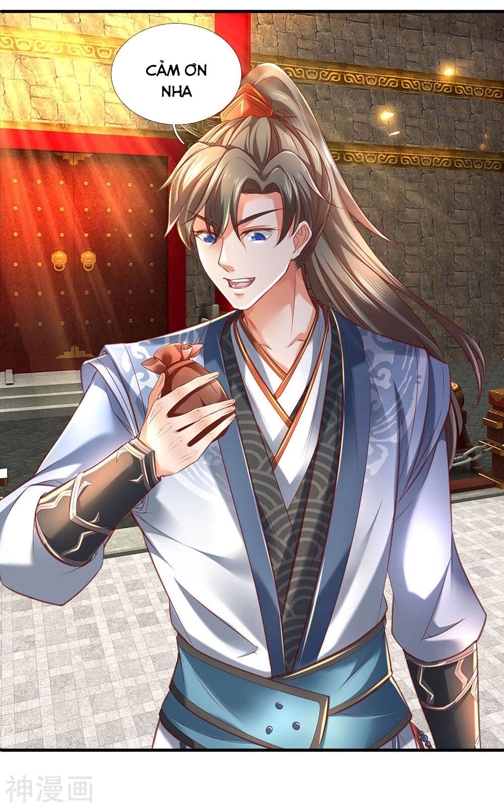 đọc truyện Nghịch Thiên Kiếm Thần Chương 307 ảnh 24 tại Thiên Thai Truyện