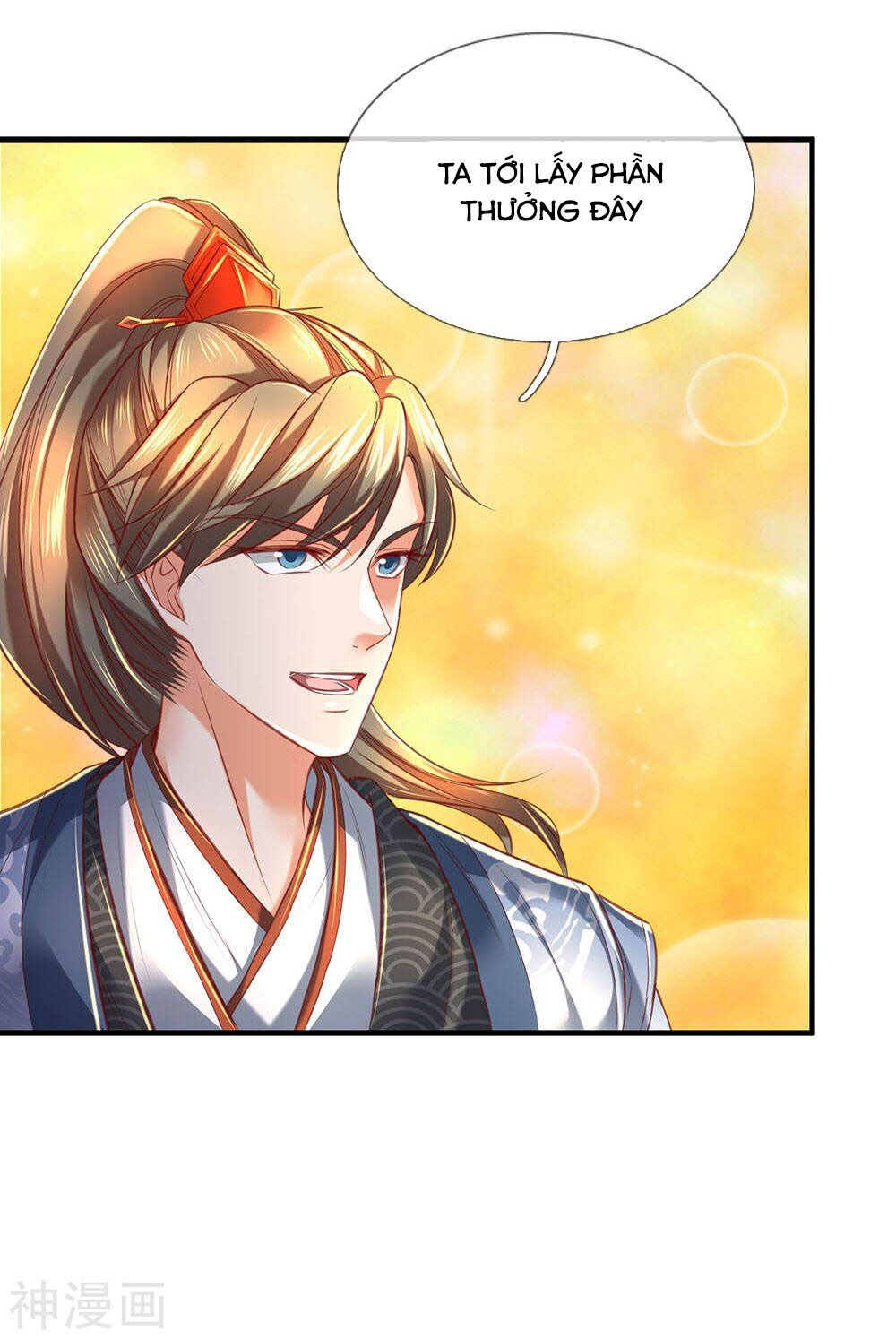 đọc truyện Nghịch Thiên Kiếm Thần Chương 307 ảnh 27 tại Thiên Thai Truyện