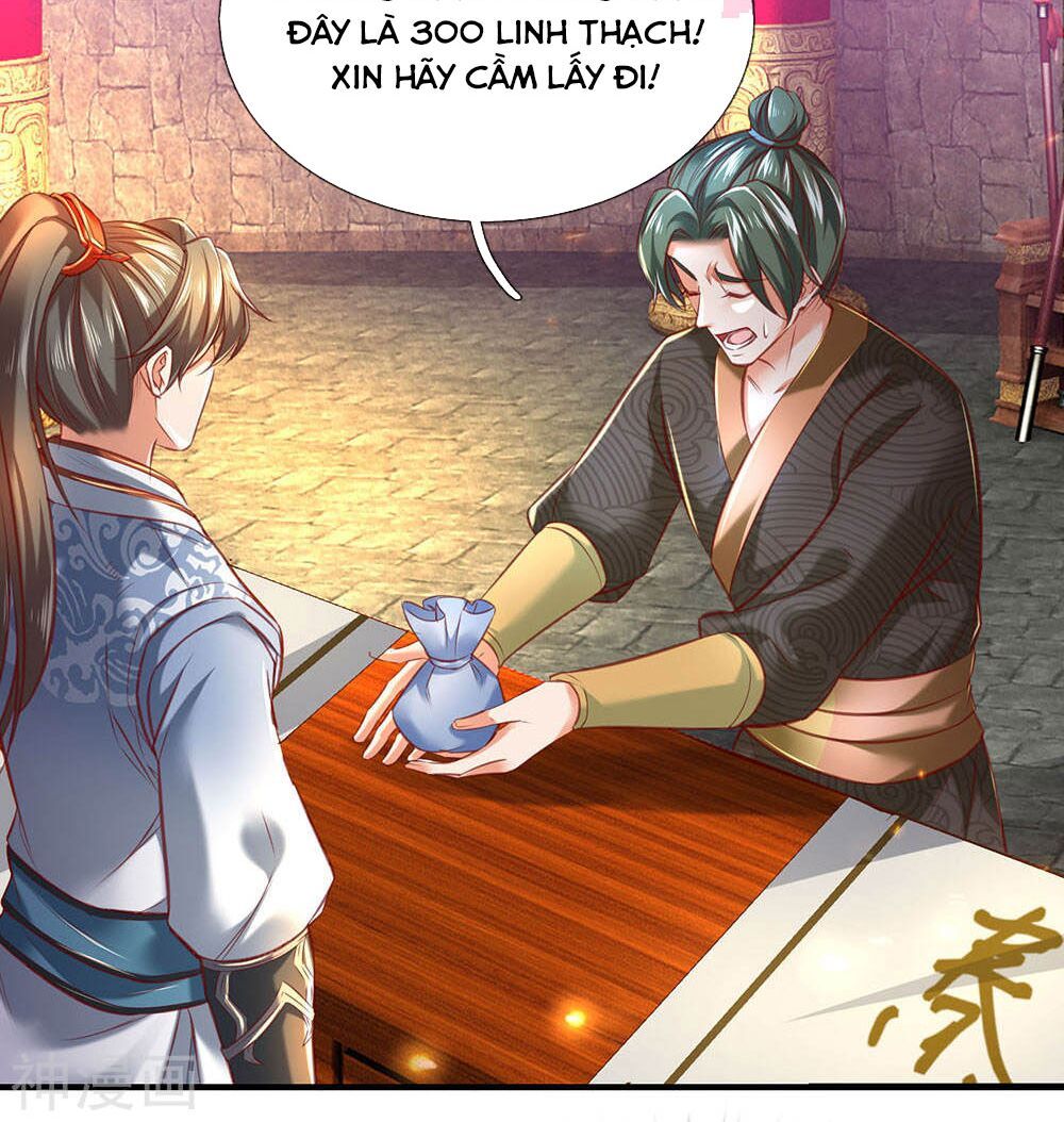 đọc truyện Nghịch Thiên Kiếm Thần Chương 307 ảnh 31 tại Thiên Thai Truyện