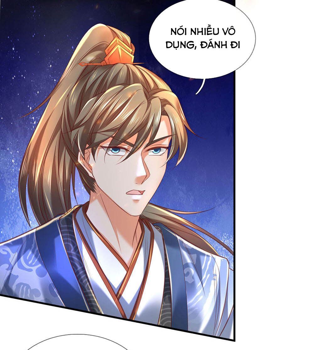 đọc truyện Nghịch Thiên Kiếm Thần Chương 307 ảnh 5 tại Thiên Thai Truyện