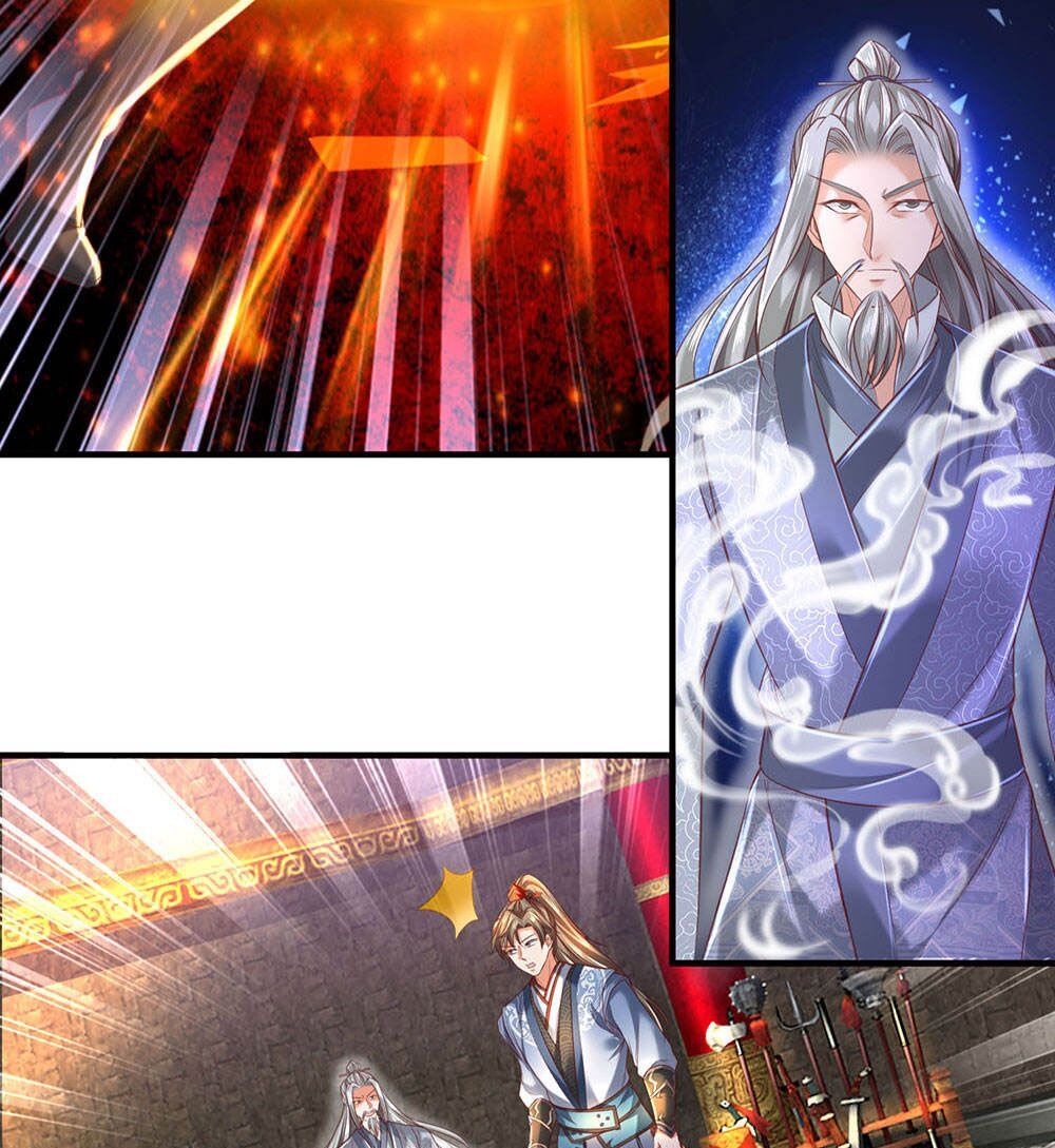 đọc truyện Nghịch Thiên Kiếm Thần Chương 307 ảnh 8 tại Thiên Thai Truyện