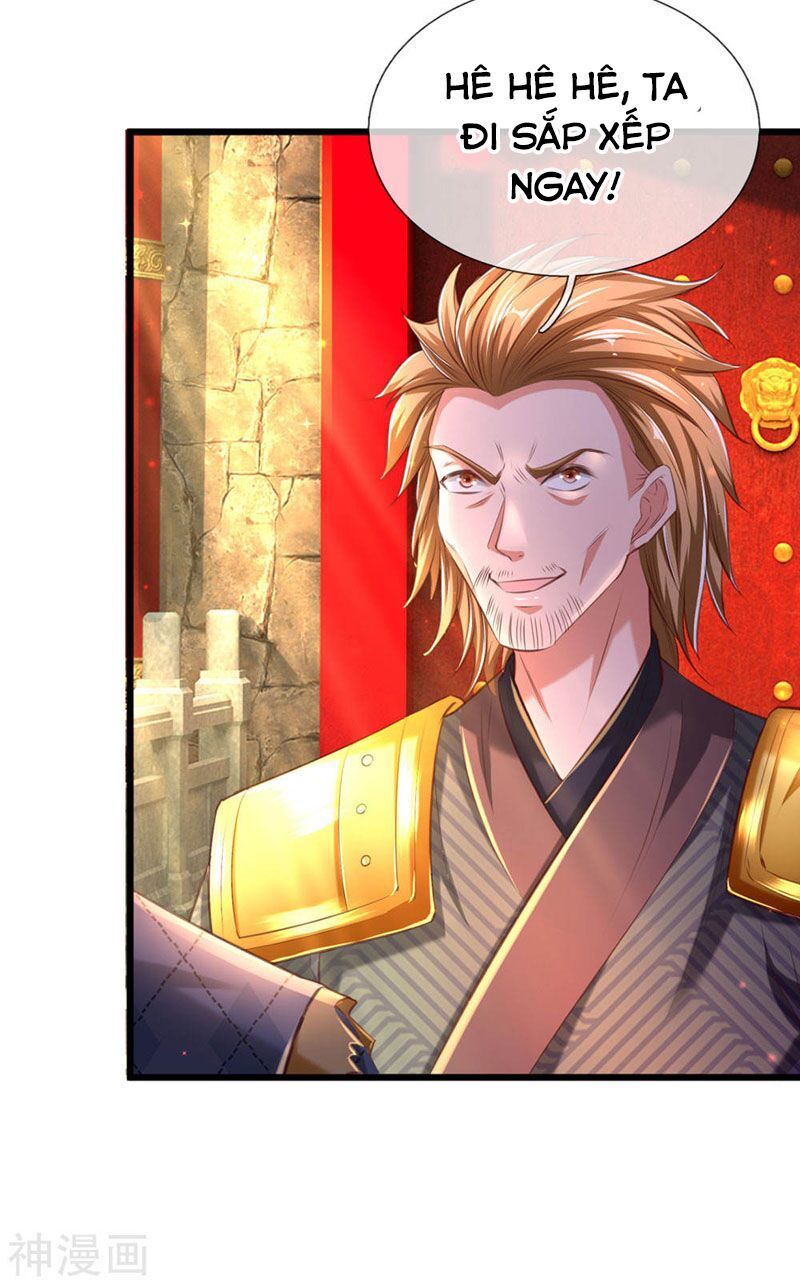 đọc truyện Nghịch Thiên Kiếm Thần Chương 308 ảnh 14 tại Thiên Thai Truyện