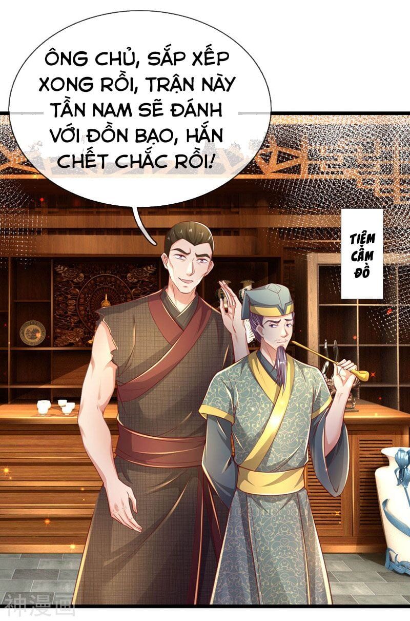 đọc truyện Nghịch Thiên Kiếm Thần Chương 308 ảnh 22 tại Thiên Thai Truyện