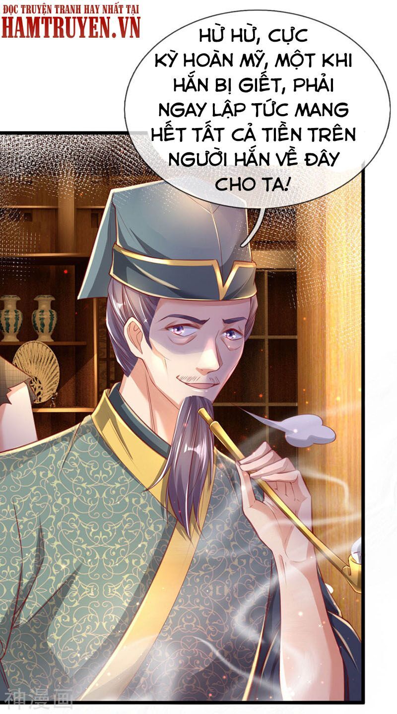 đọc truyện Nghịch Thiên Kiếm Thần Chương 308 ảnh 23 tại Thiên Thai Truyện