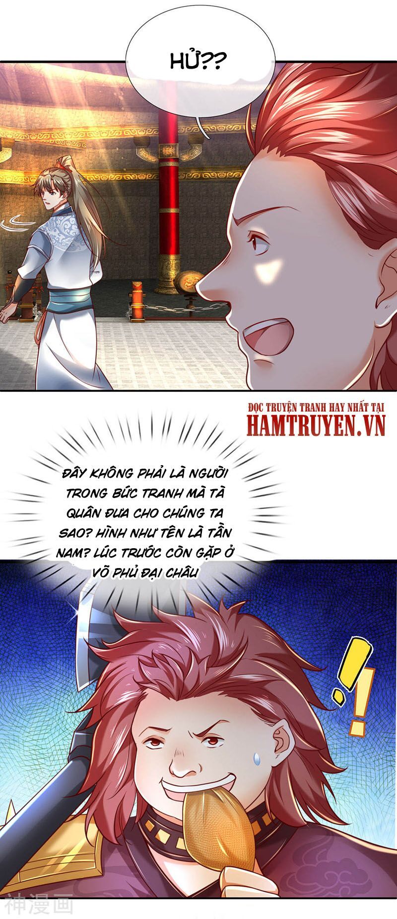 đọc truyện Nghịch Thiên Kiếm Thần Chương 308 ảnh 31 tại Thiên Thai Truyện