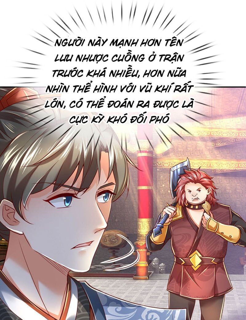 đọc truyện Nghịch Thiên Kiếm Thần Chương 308 ảnh 32 tại Thiên Thai Truyện