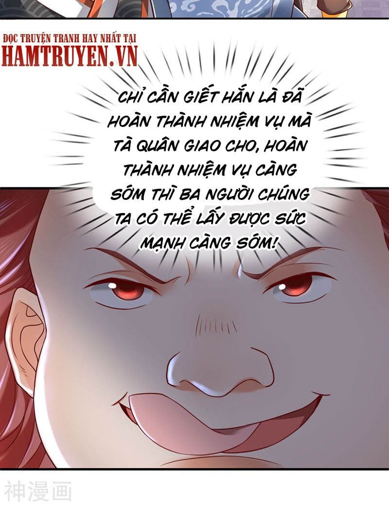 đọc truyện Nghịch Thiên Kiếm Thần Chương 308 ảnh 33 tại Thiên Thai Truyện