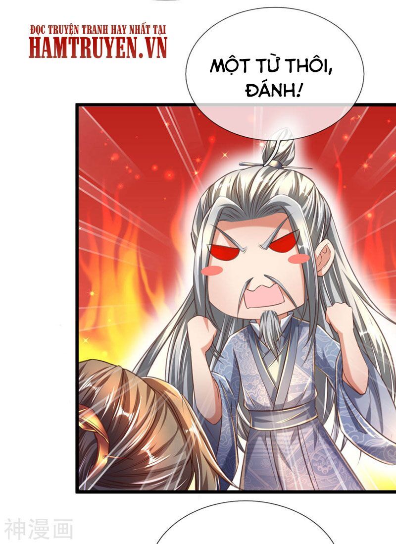 đọc truyện Nghịch Thiên Kiếm Thần Chương 308 ảnh 6 tại Thiên Thai Truyện