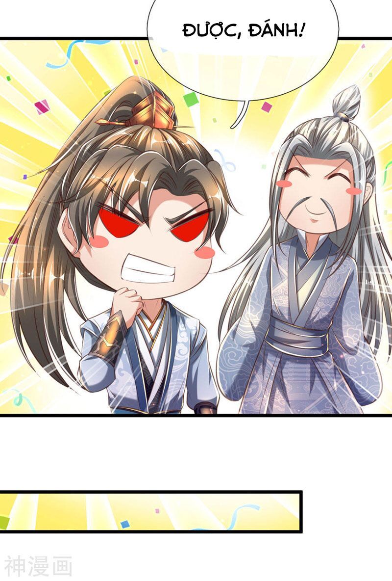 đọc truyện Nghịch Thiên Kiếm Thần Chương 308 ảnh 7 tại Thiên Thai Truyện