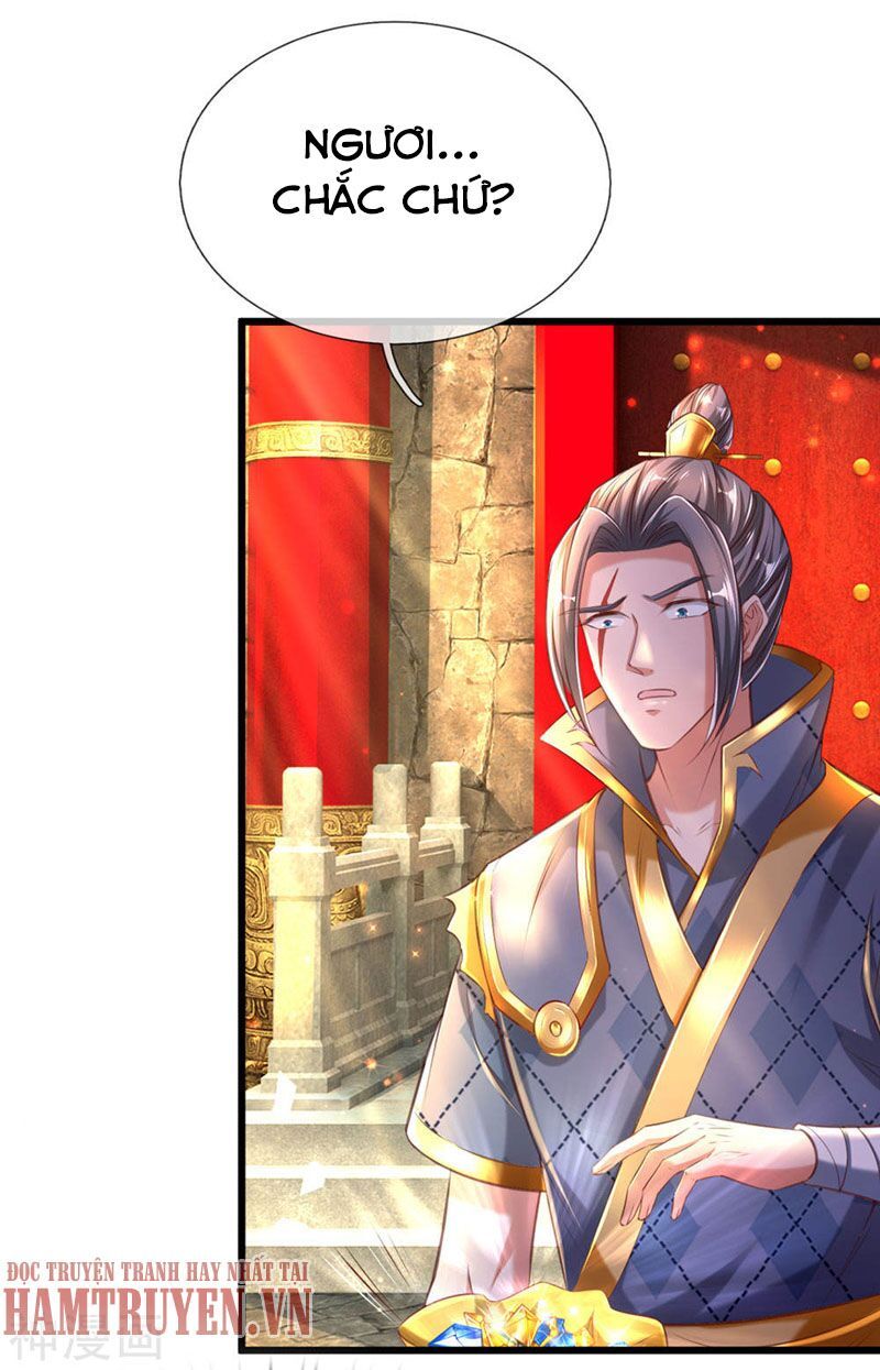 đọc truyện Nghịch Thiên Kiếm Thần Chương 308 ảnh 10 tại Thiên Thai Truyện