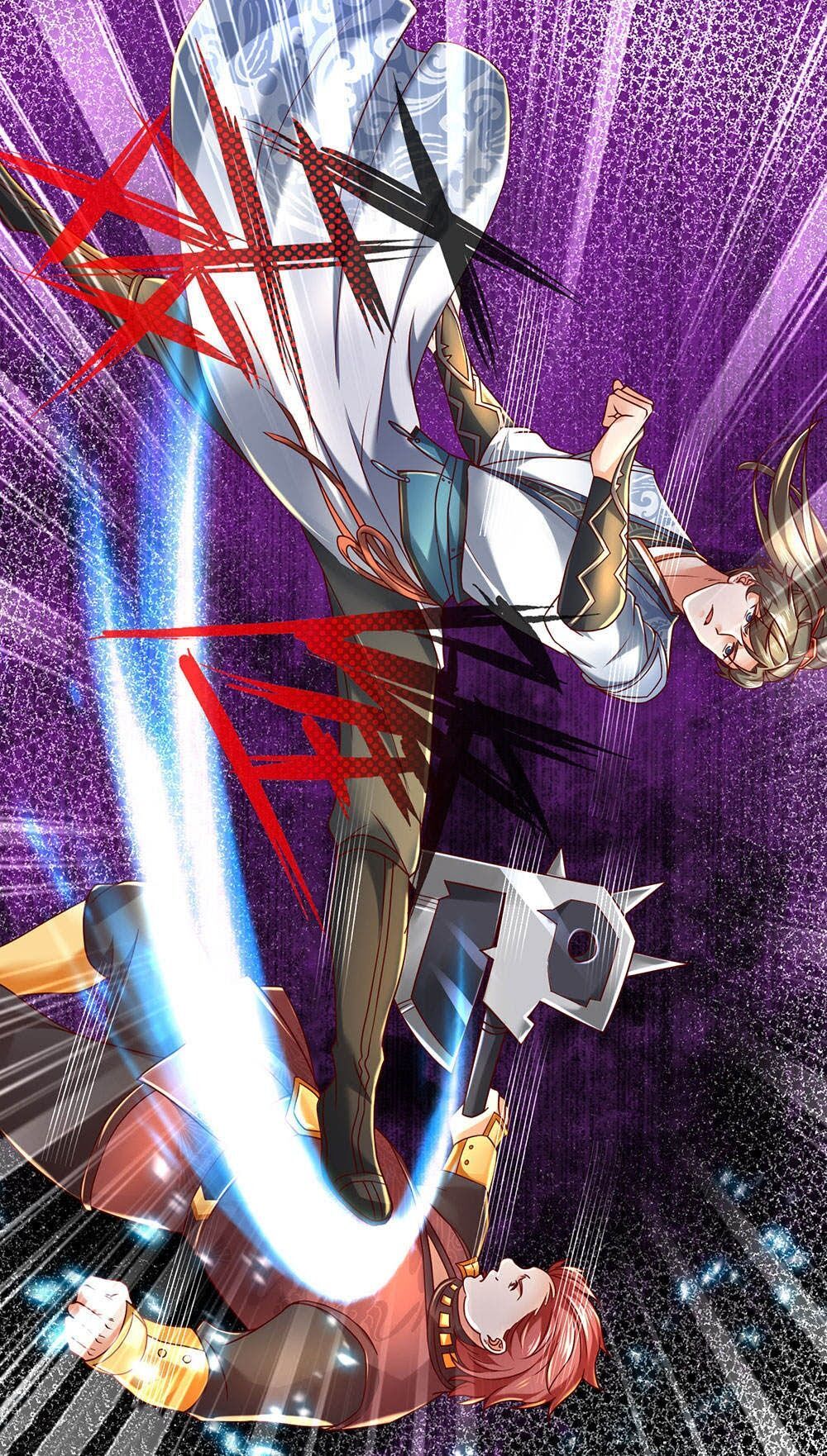 đọc truyện Nghịch Thiên Kiếm Thần Chương 309 ảnh 14 tại Thiên Thai Truyện