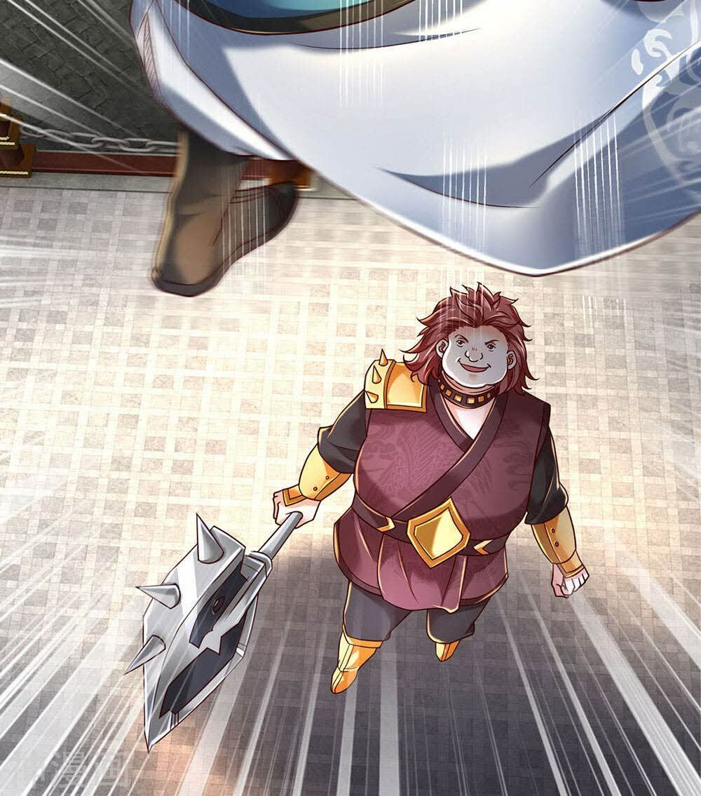 đọc truyện Nghịch Thiên Kiếm Thần Chương 309 ảnh 17 tại Thiên Thai Truyện