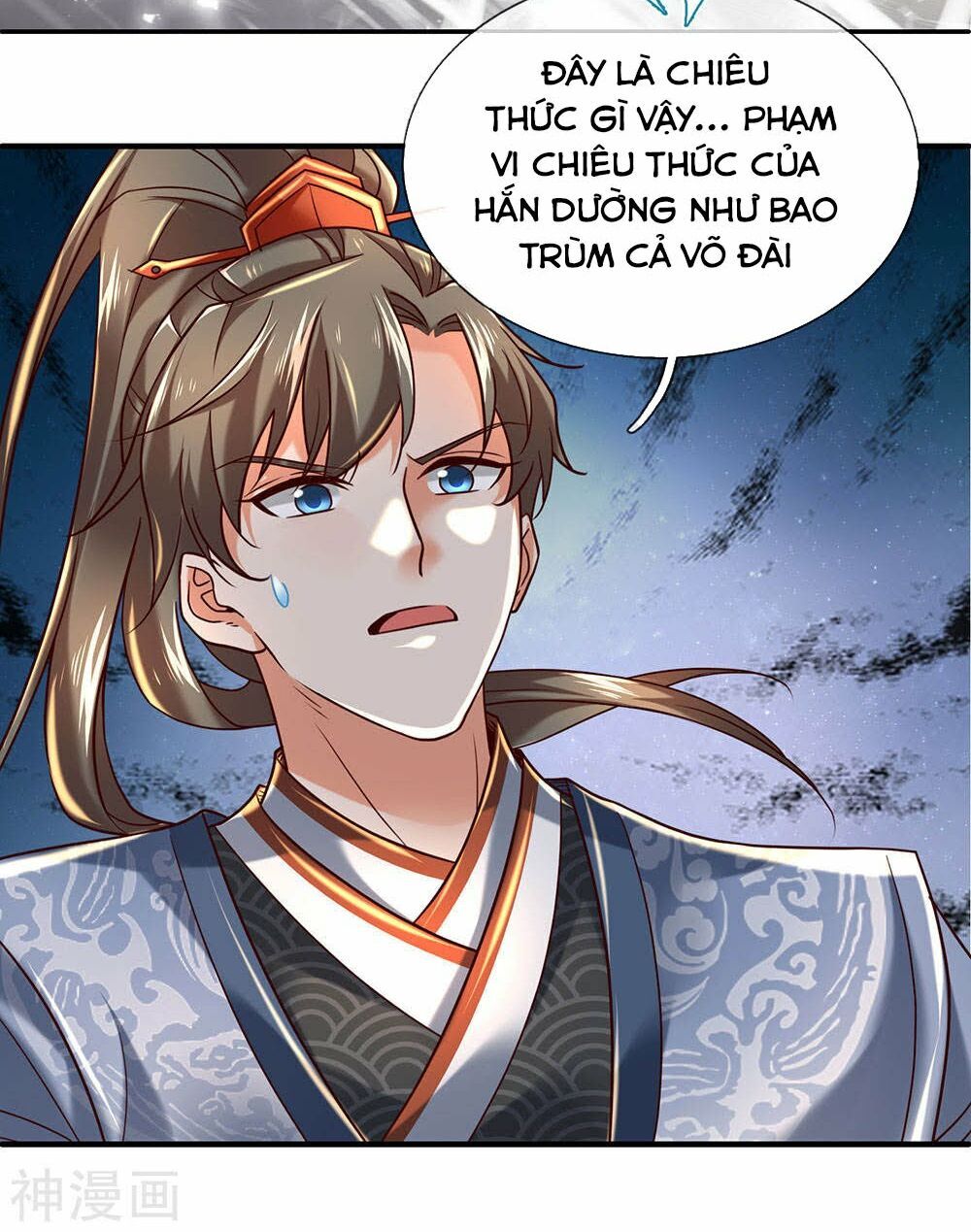 đọc truyện Nghịch Thiên Kiếm Thần Chương 309 ảnh 20 tại Thiên Thai Truyện