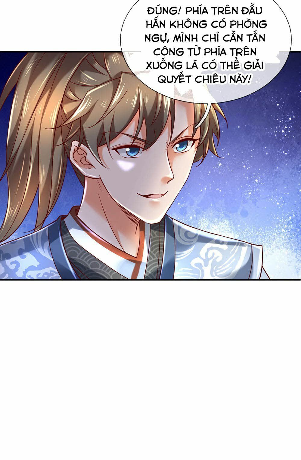 đọc truyện Nghịch Thiên Kiếm Thần Chương 309 ảnh 23 tại Thiên Thai Truyện