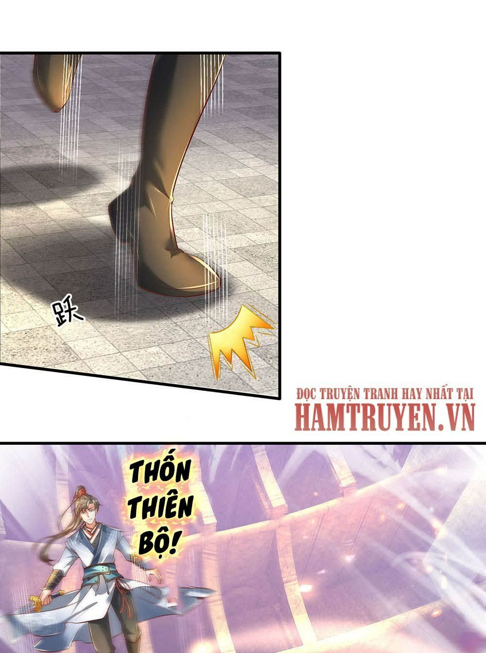 đọc truyện Nghịch Thiên Kiếm Thần Chương 309 ảnh 24 tại Thiên Thai Truyện