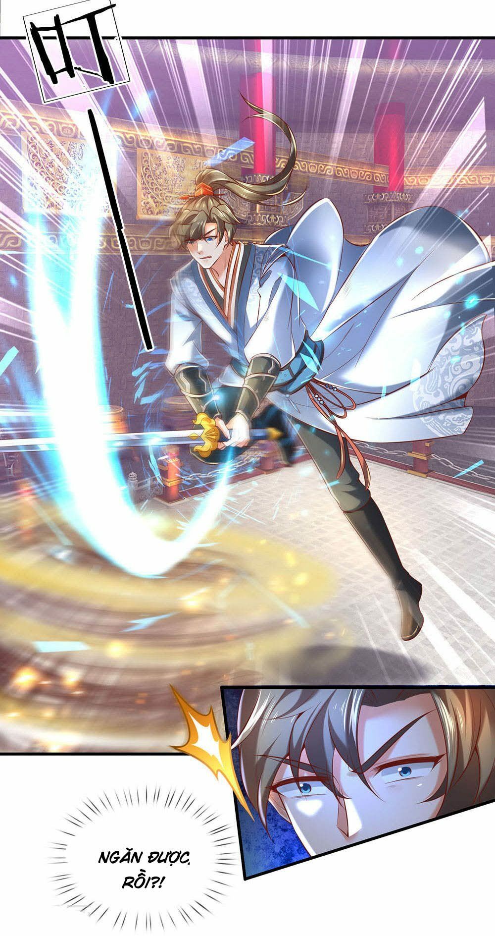 đọc truyện Nghịch Thiên Kiếm Thần Chương 309 ảnh 26 tại Thiên Thai Truyện