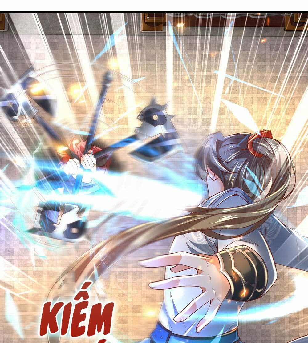 đọc truyện Nghịch Thiên Kiếm Thần Chương 309 ảnh 28 tại Thiên Thai Truyện