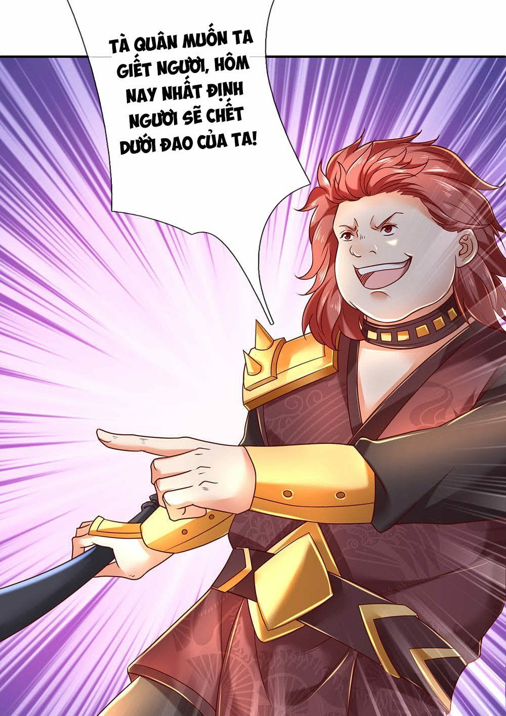 đọc truyện Nghịch Thiên Kiếm Thần Chương 309 ảnh 5 tại Thiên Thai Truyện