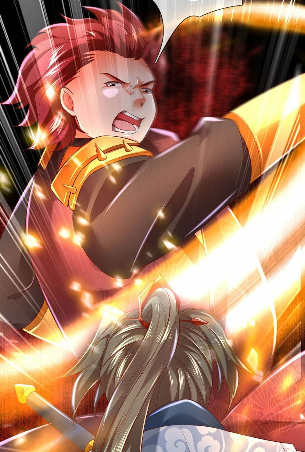 đọc truyện Nghịch Thiên Kiếm Thần Chương 309 ảnh 32 tại Thiên Thai Truyện