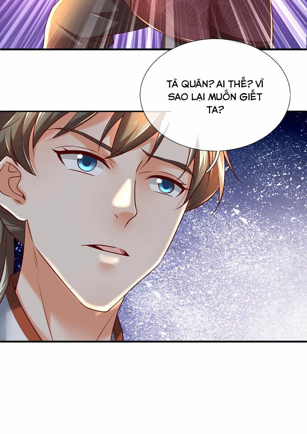 đọc truyện Nghịch Thiên Kiếm Thần Chương 309 ảnh 6 tại Thiên Thai Truyện