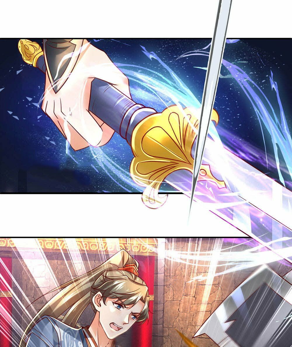 đọc truyện Nghịch Thiên Kiếm Thần Chương 309 ảnh 8 tại Thiên Thai Truyện