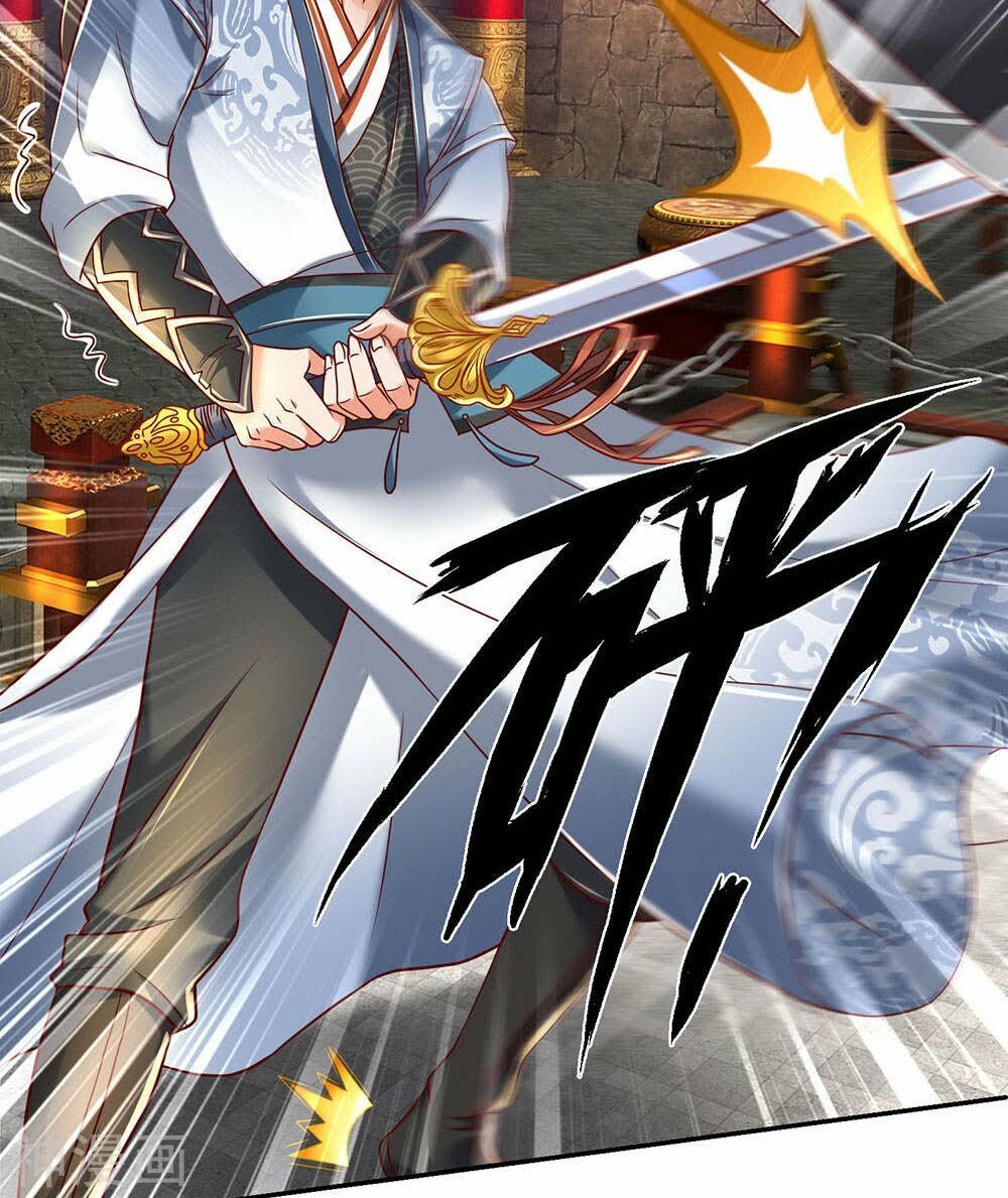 đọc truyện Nghịch Thiên Kiếm Thần Chương 309 ảnh 9 tại Thiên Thai Truyện