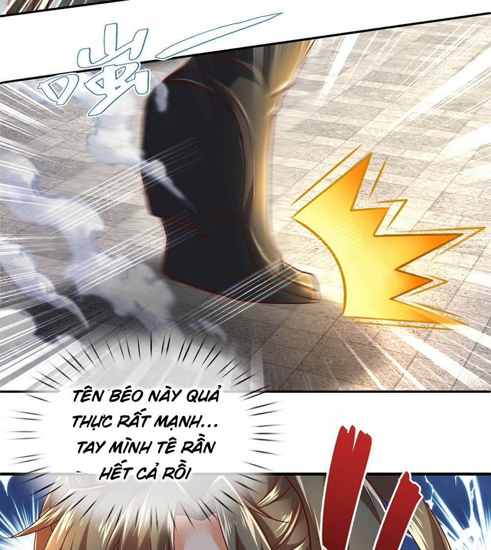 đọc truyện Nghịch Thiên Kiếm Thần Chương 309 ảnh 10 tại Thiên Thai Truyện