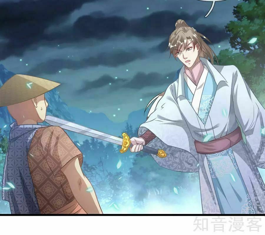 đọc truyện Nghịch Thiên Kiếm Thần Chương 31 ảnh 8 tại Thiên Thai Truyện