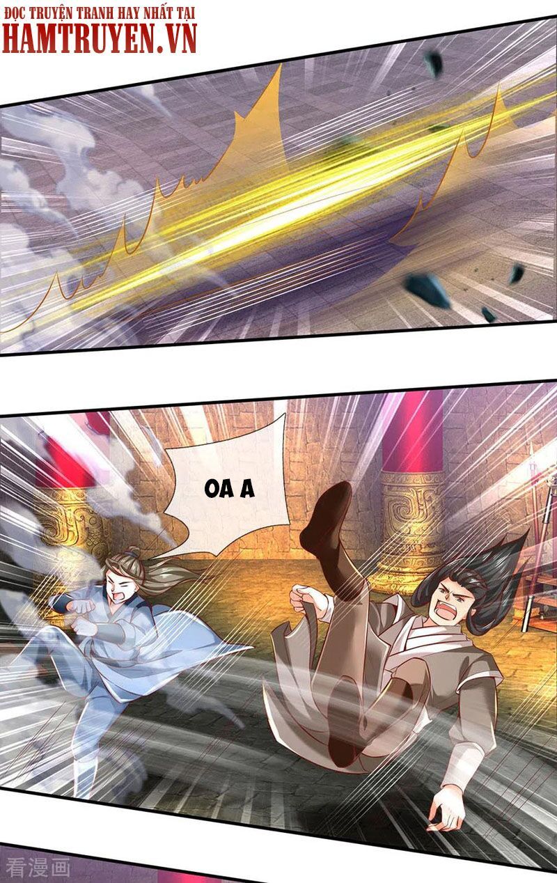 đọc truyện Nghịch Thiên Kiếm Thần Chương 310 ảnh 12 tại Thiên Thai Truyện