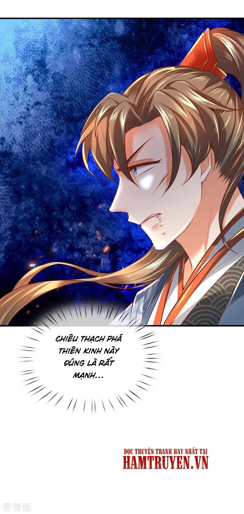 đọc truyện Nghịch Thiên Kiếm Thần Chương 310 ảnh 14 tại Thiên Thai Truyện