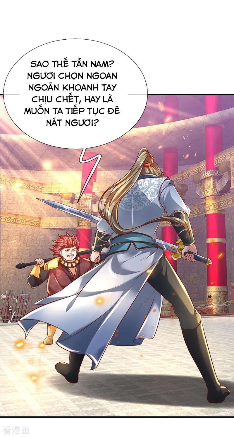 đọc truyện Nghịch Thiên Kiếm Thần Chương 310 ảnh 15 tại Thiên Thai Truyện