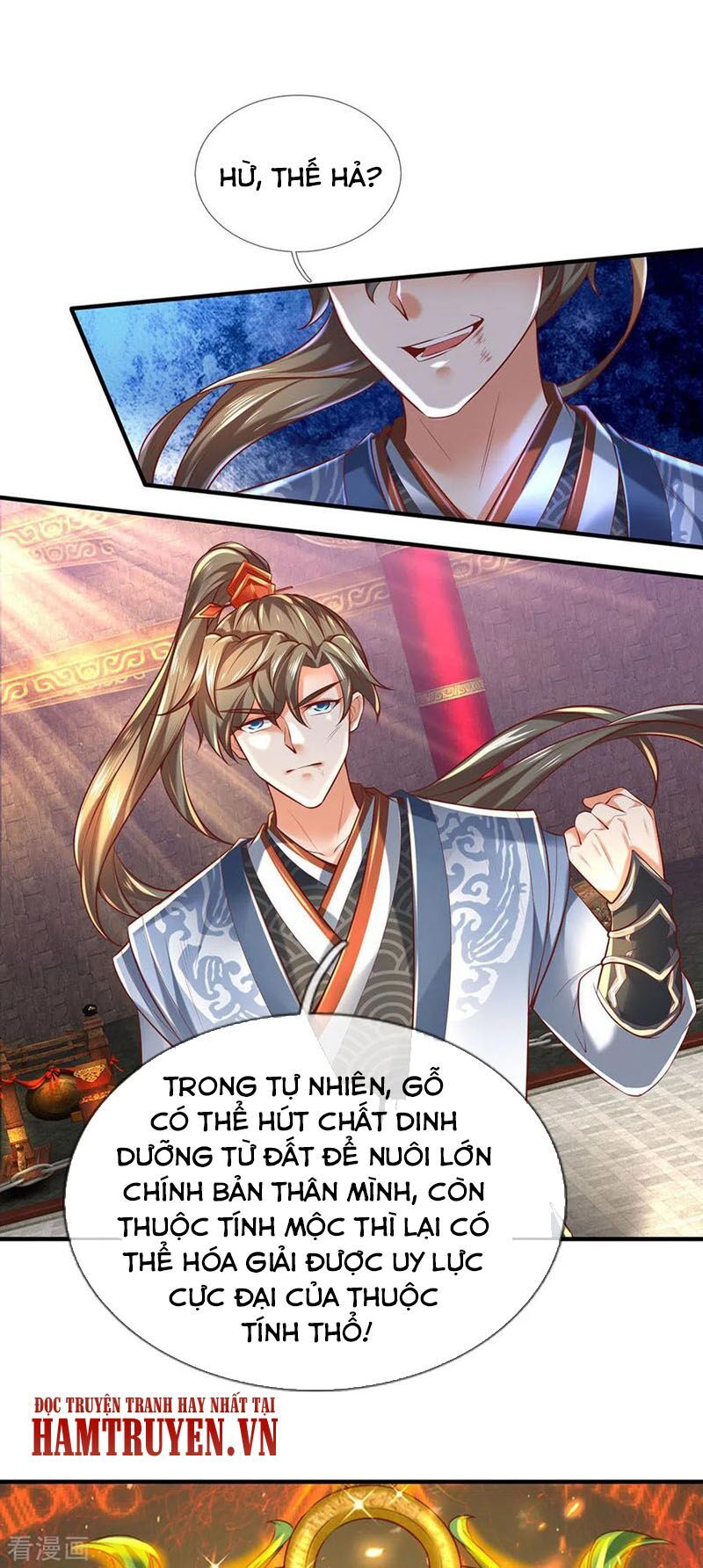 đọc truyện Nghịch Thiên Kiếm Thần Chương 310 ảnh 16 tại Thiên Thai Truyện