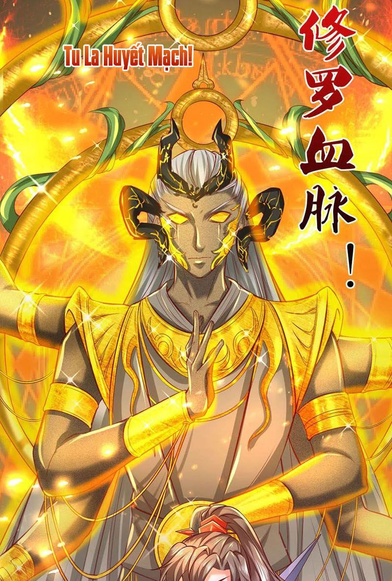 đọc truyện Nghịch Thiên Kiếm Thần Chương 310 ảnh 17 tại Thiên Thai Truyện