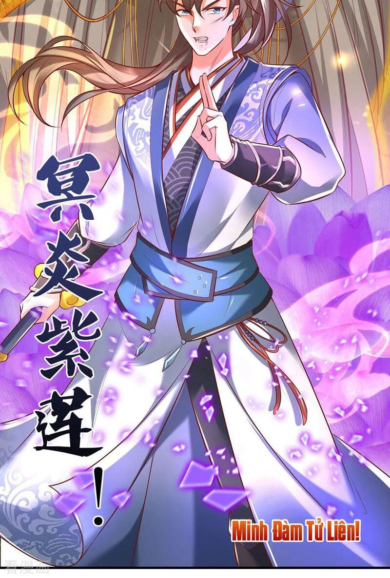 đọc truyện Nghịch Thiên Kiếm Thần Chương 310 ảnh 18 tại Thiên Thai Truyện