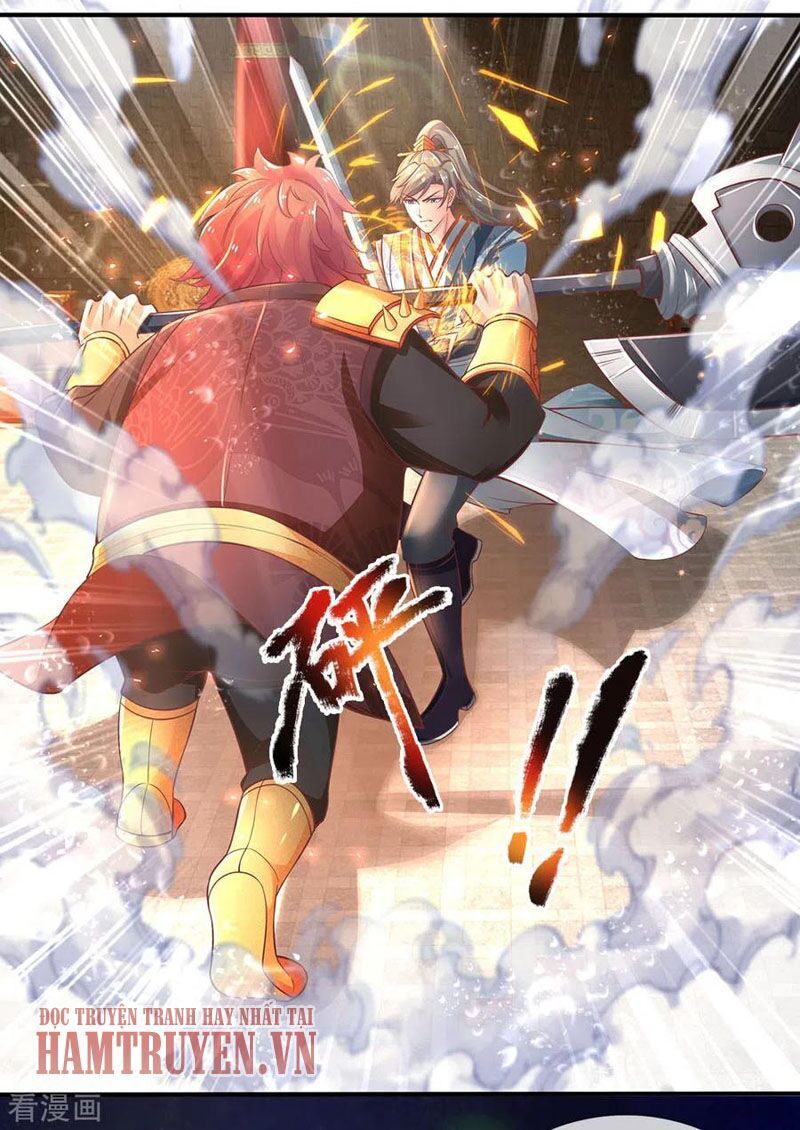 đọc truyện Nghịch Thiên Kiếm Thần Chương 310 ảnh 21 tại Thiên Thai Truyện