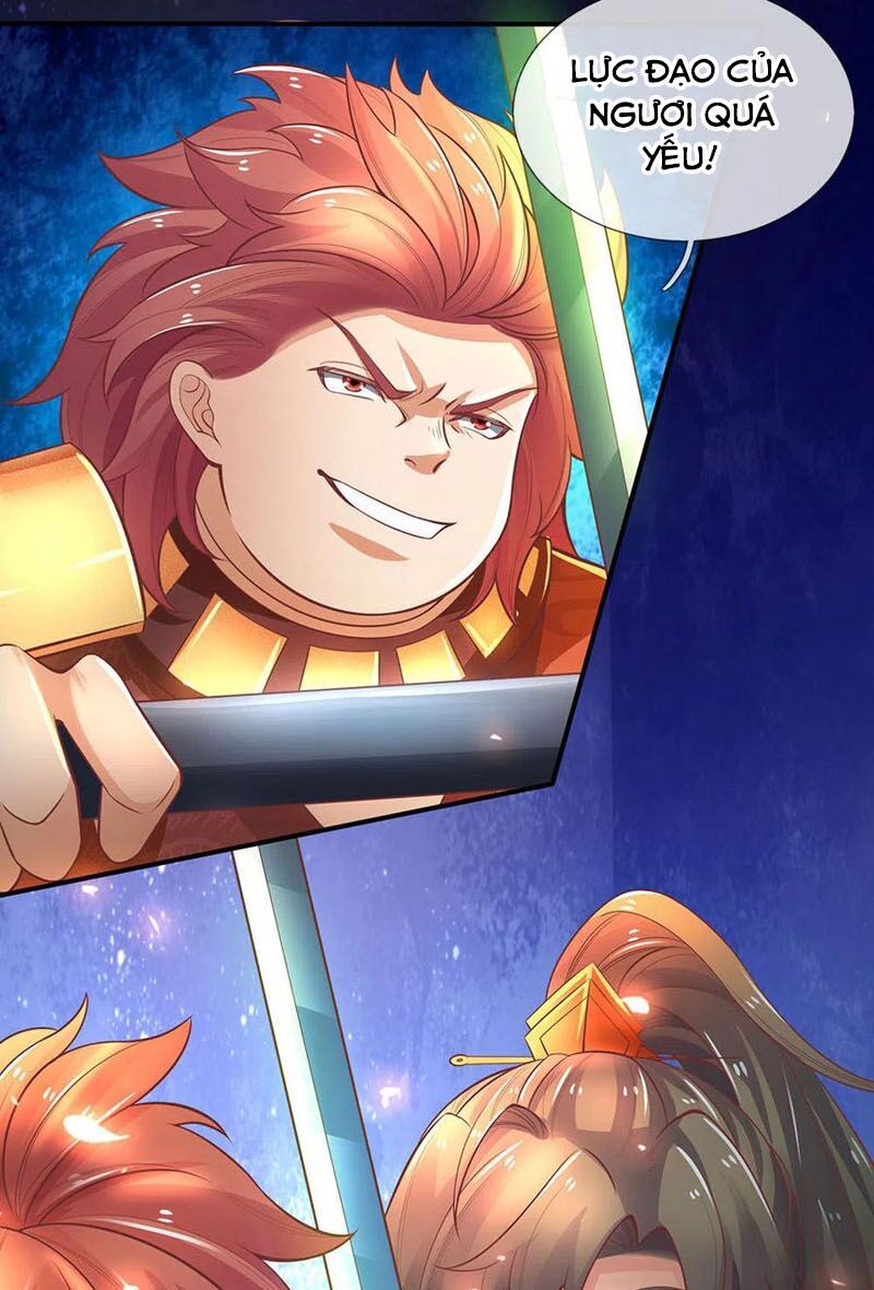 đọc truyện Nghịch Thiên Kiếm Thần Chương 310 ảnh 22 tại Thiên Thai Truyện