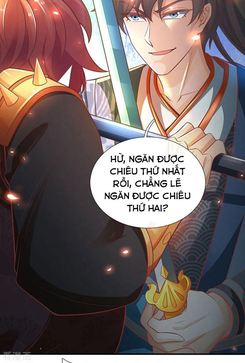 đọc truyện Nghịch Thiên Kiếm Thần Chương 310 ảnh 23 tại Thiên Thai Truyện