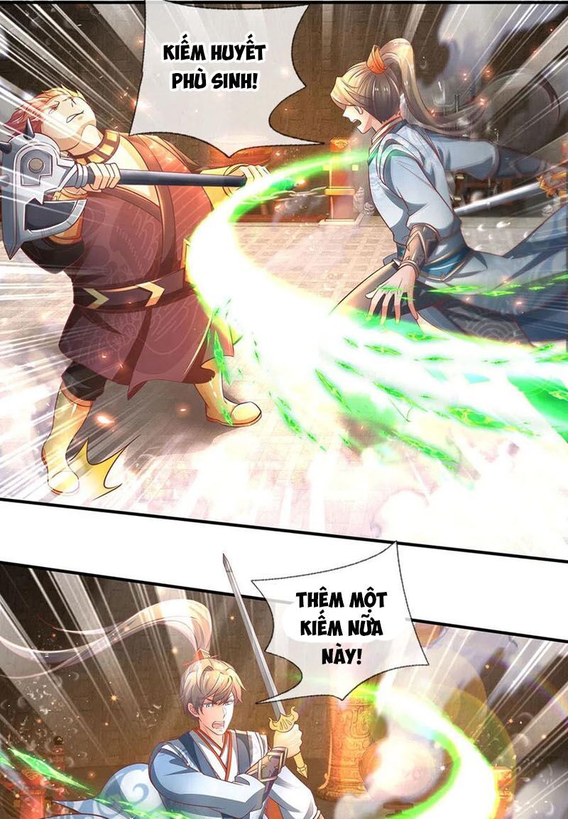 đọc truyện Nghịch Thiên Kiếm Thần Chương 310 ảnh 24 tại Thiên Thai Truyện