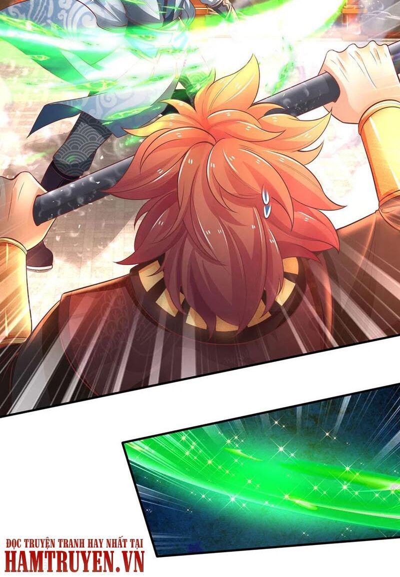 đọc truyện Nghịch Thiên Kiếm Thần Chương 310 ảnh 25 tại Thiên Thai Truyện