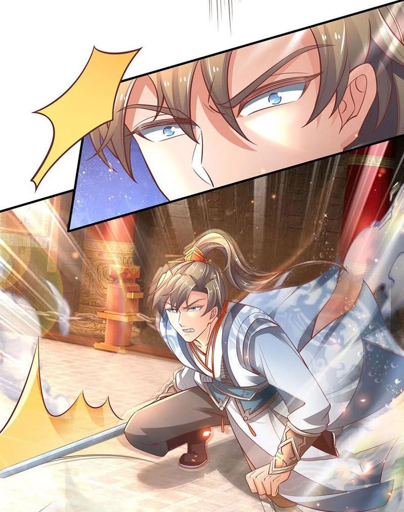 đọc truyện Nghịch Thiên Kiếm Thần Chương 310 ảnh 29 tại Thiên Thai Truyện