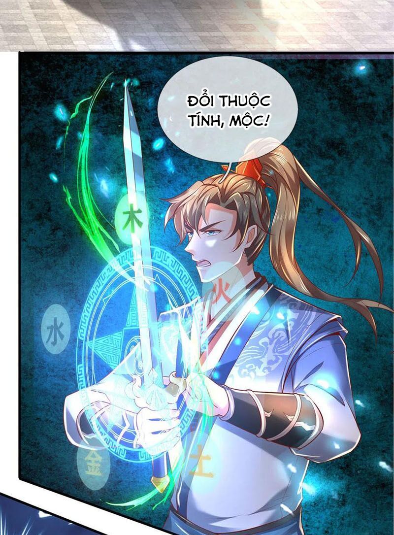 đọc truyện Nghịch Thiên Kiếm Thần Chương 310 ảnh 5 tại Thiên Thai Truyện