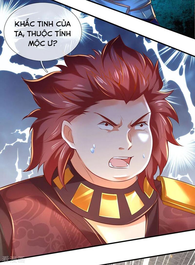 đọc truyện Nghịch Thiên Kiếm Thần Chương 310 ảnh 6 tại Thiên Thai Truyện