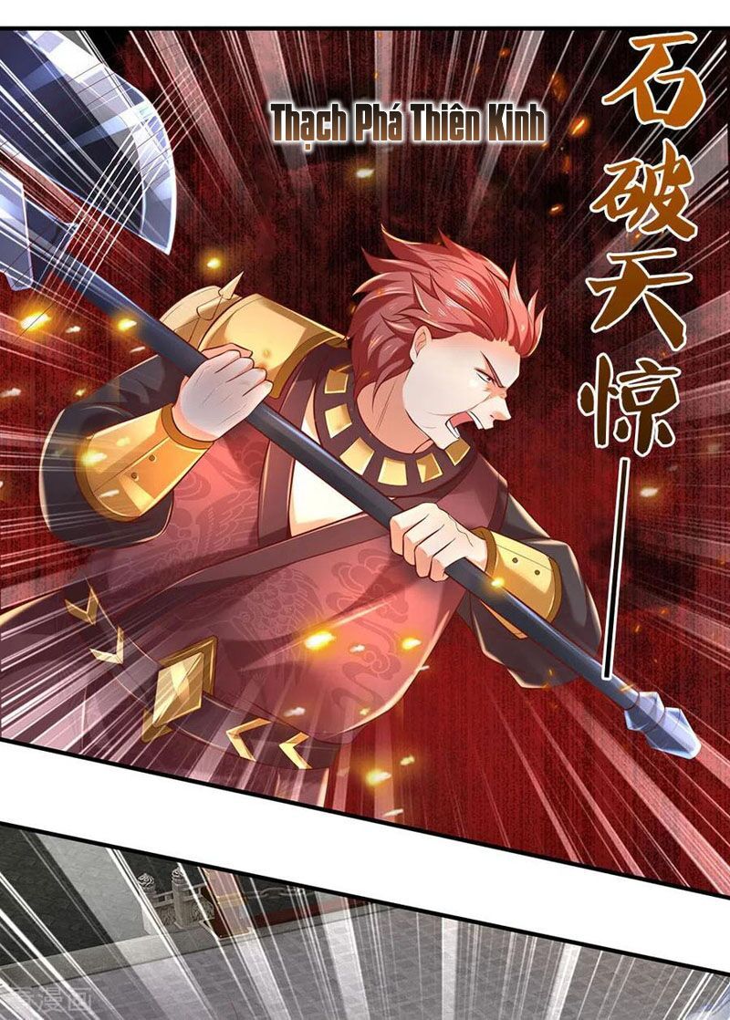 đọc truyện Nghịch Thiên Kiếm Thần Chương 310 ảnh 8 tại Thiên Thai Truyện