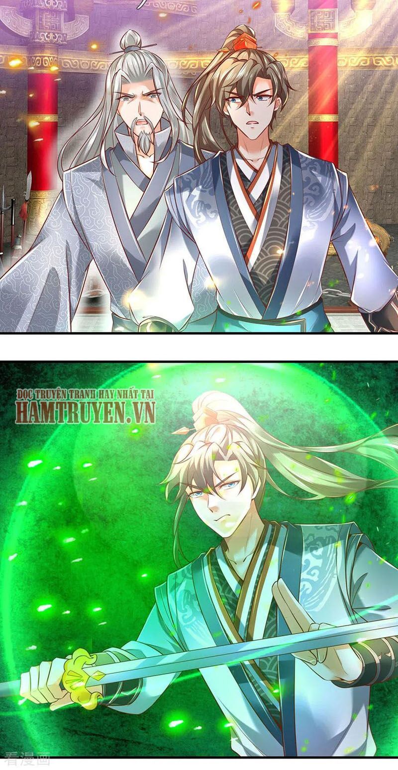 đọc truyện Nghịch Thiên Kiếm Thần Chương 310 ảnh 10 tại Thiên Thai Truyện