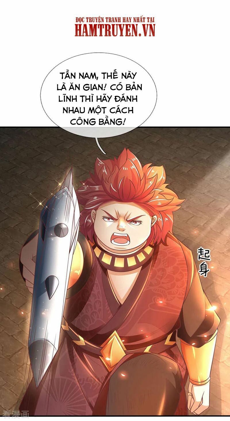 đọc truyện Nghịch Thiên Kiếm Thần Chương 311 ảnh 12 tại Thiên Thai Truyện