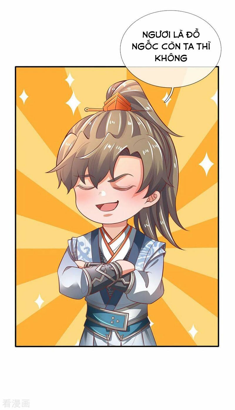 đọc truyện Nghịch Thiên Kiếm Thần Chương 311 ảnh 13 tại Thiên Thai Truyện