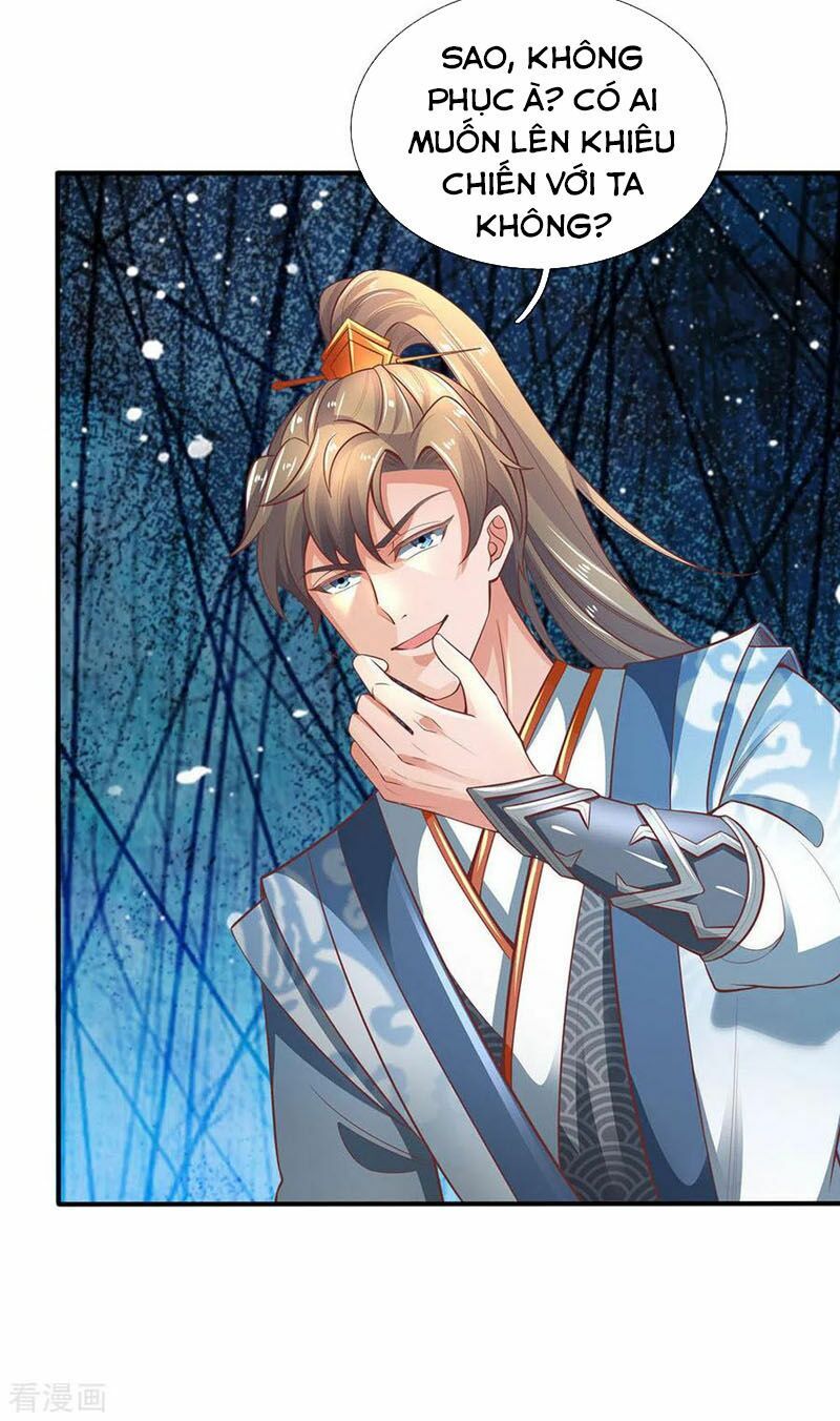 đọc truyện Nghịch Thiên Kiếm Thần Chương 311 ảnh 15 tại Thiên Thai Truyện