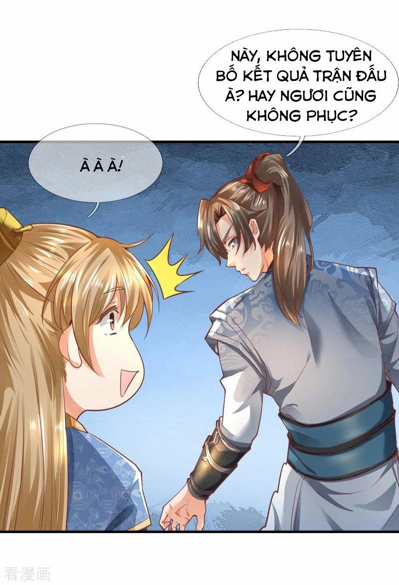 đọc truyện Nghịch Thiên Kiếm Thần Chương 311 ảnh 18 tại Thiên Thai Truyện