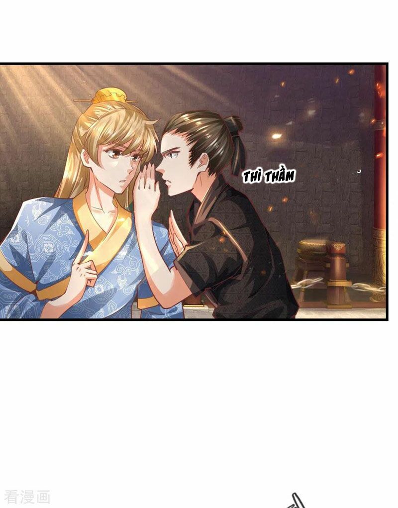 đọc truyện Nghịch Thiên Kiếm Thần Chương 311 ảnh 21 tại Thiên Thai Truyện