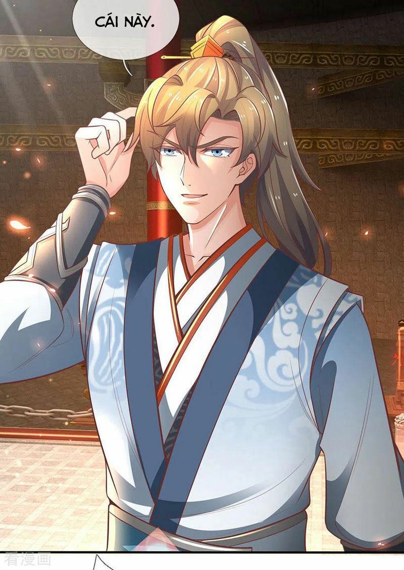 đọc truyện Nghịch Thiên Kiếm Thần Chương 311 ảnh 5 tại Thiên Thai Truyện